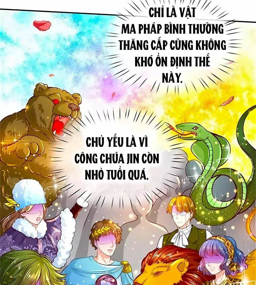 bỗng một ngày trở thành con gái nhà vua chapter 105 2