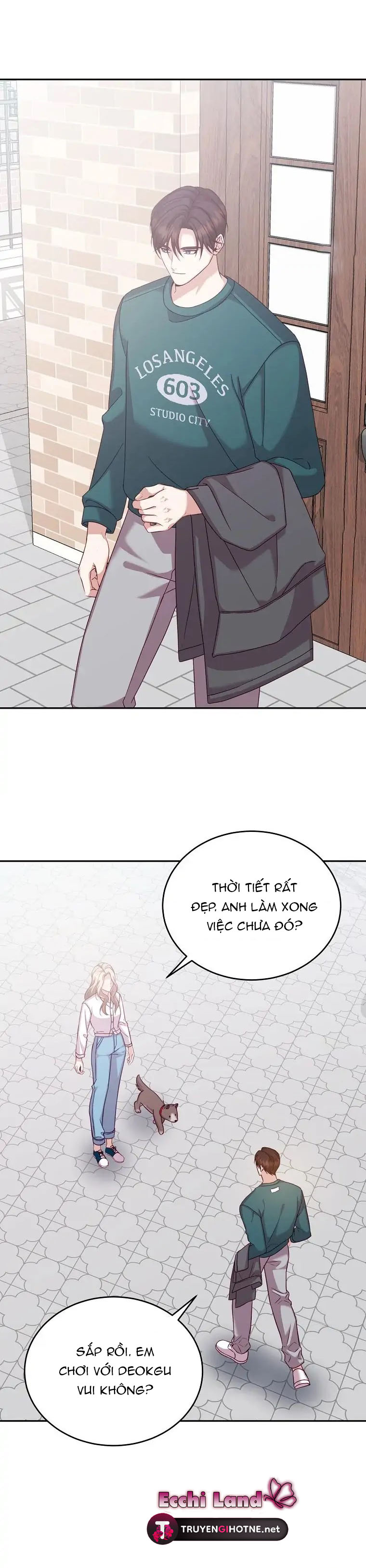 Scandal Của Chồng Tôi chapter 34.1 - Trang 16