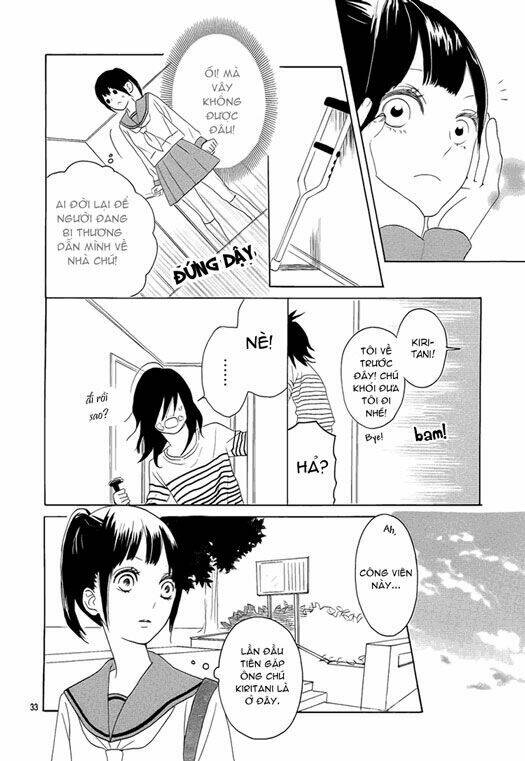 houkago x ponytail chapter 1 36