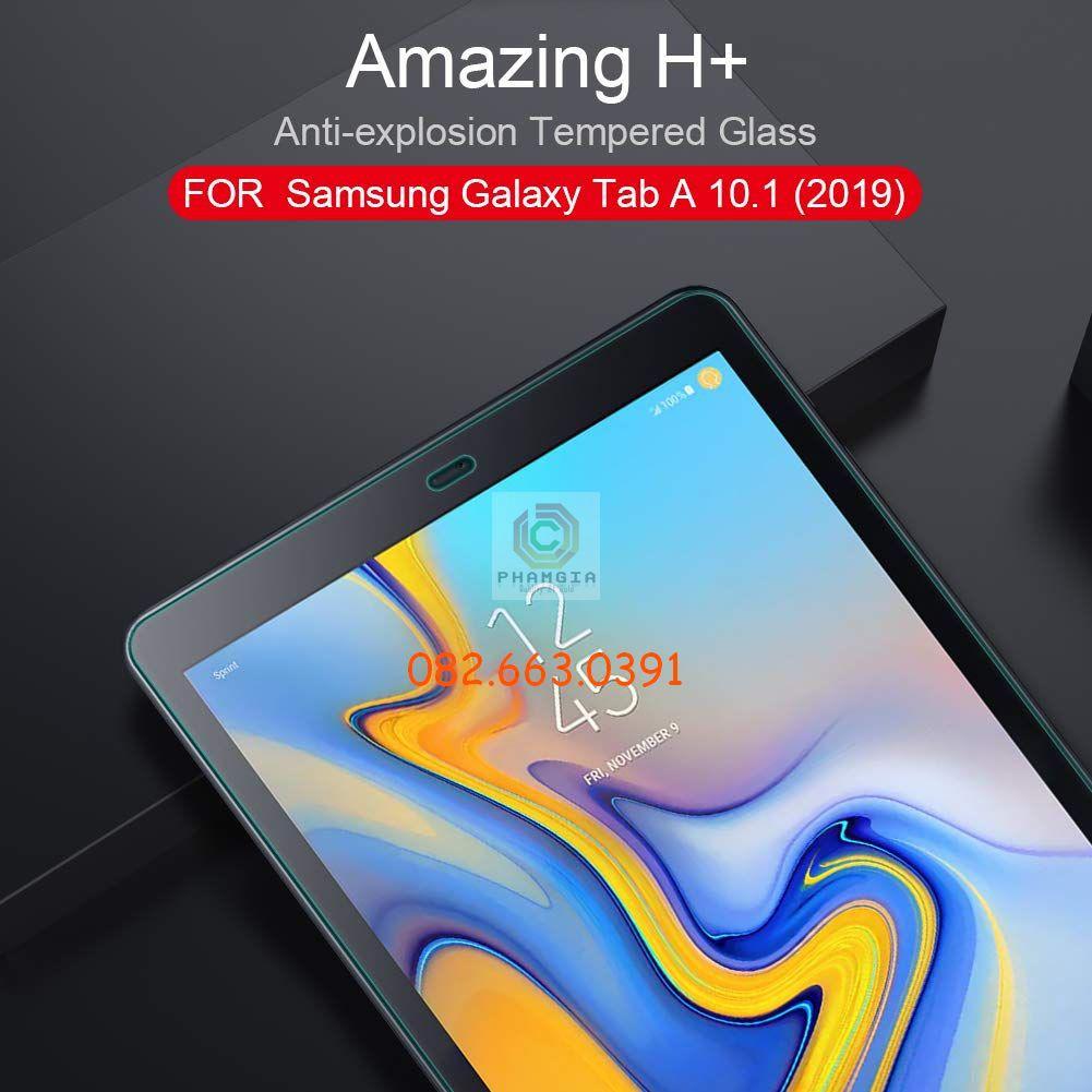 Dán cường lực dẻo nano dành cho Samsung Galaxy Tab A 10.1 T585/ Tab A 10.1 2019