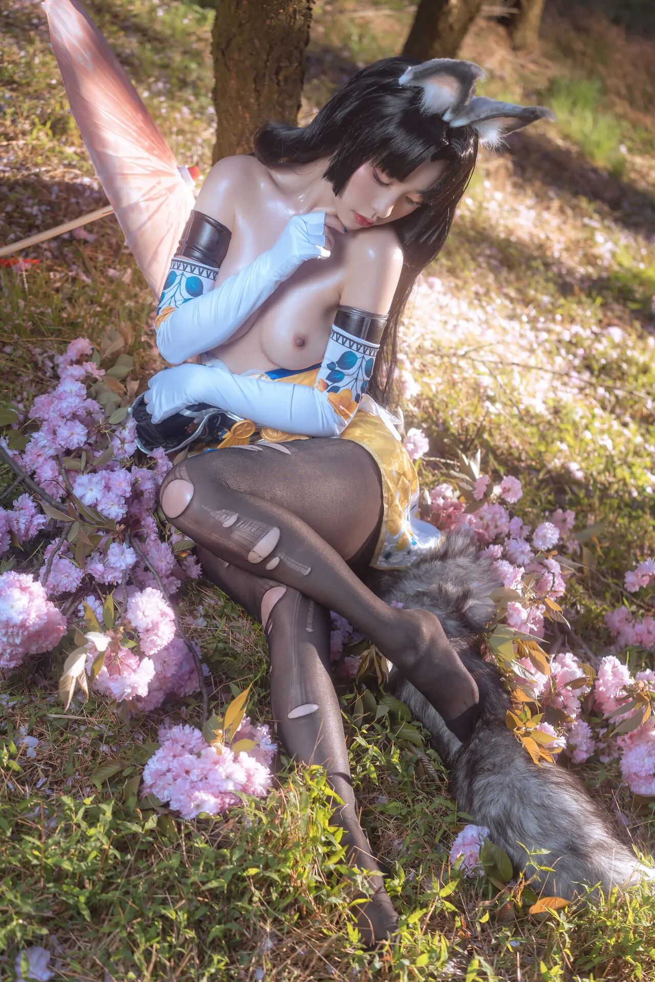 hình cosplay chapter 130 11