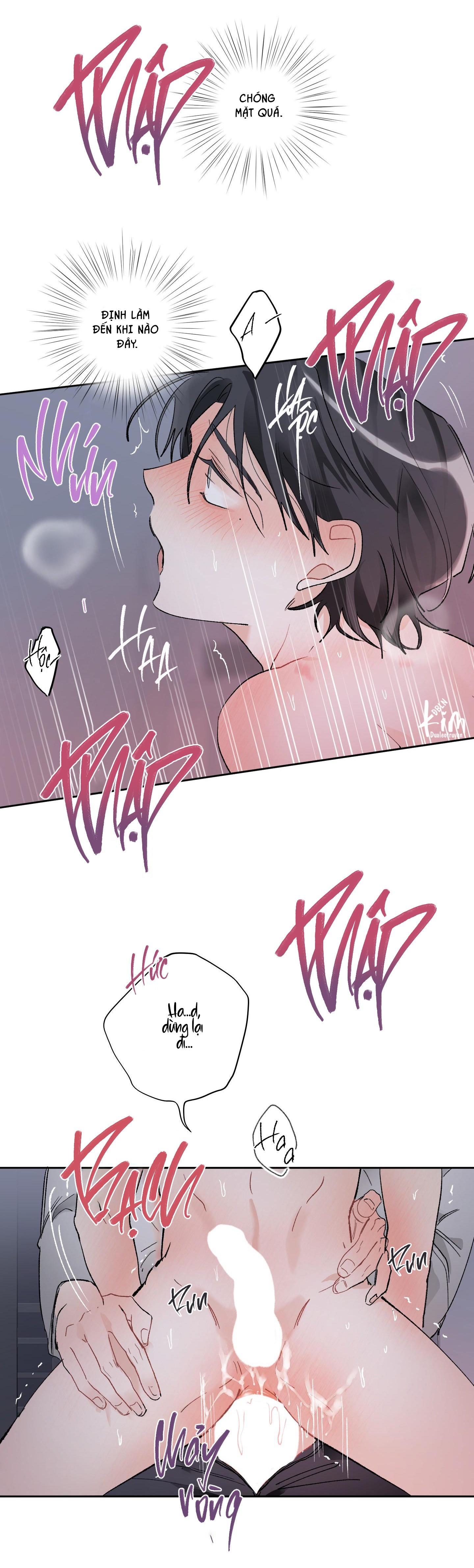 thế giới của tôi khi không có em chapter 42 14