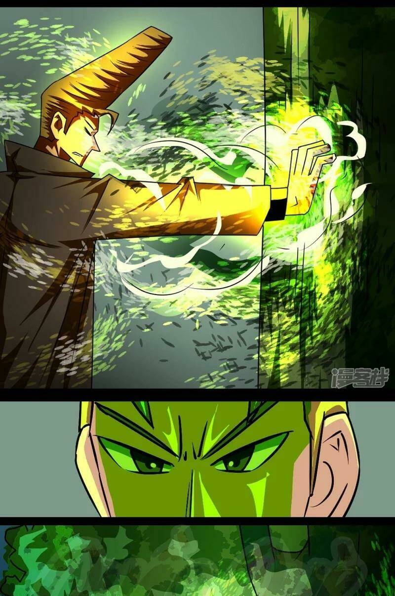 chí tôn bảo điển chapter 8 11