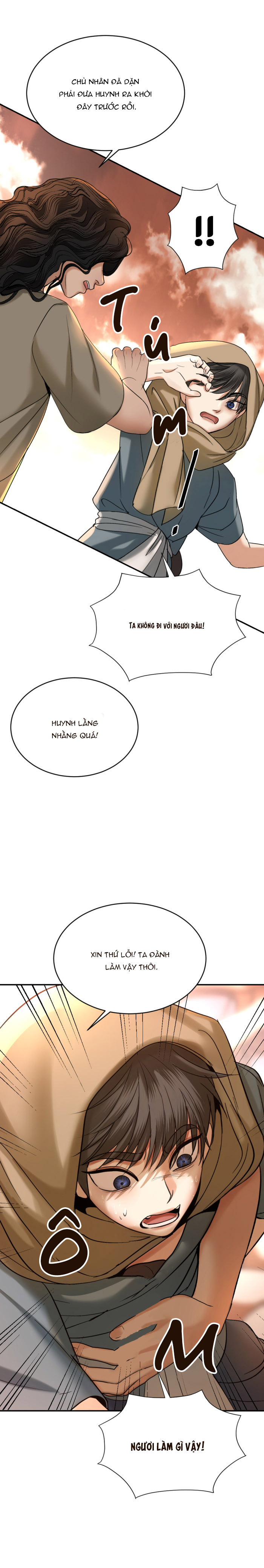 tôi là công tử đẹp nhất xiêm chapter 44 28