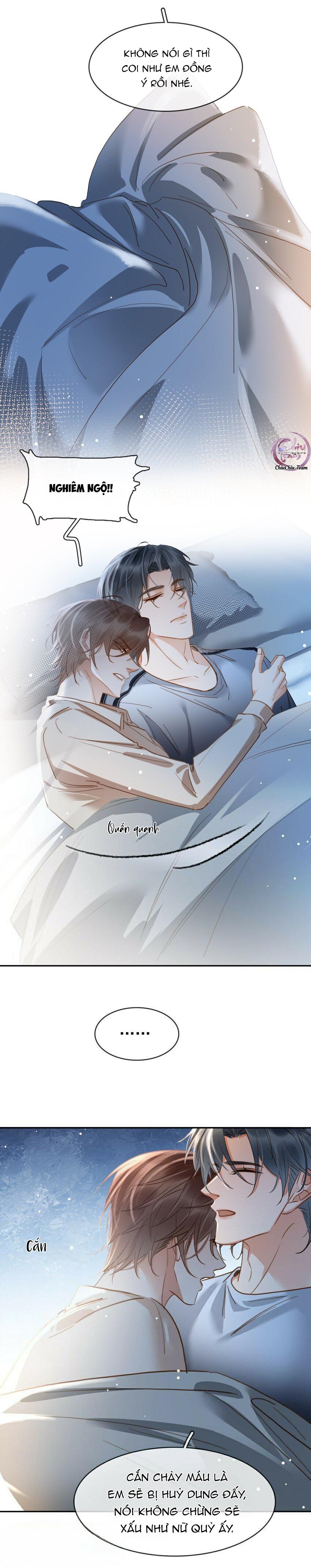 không làm trai bao! chapter 120 10