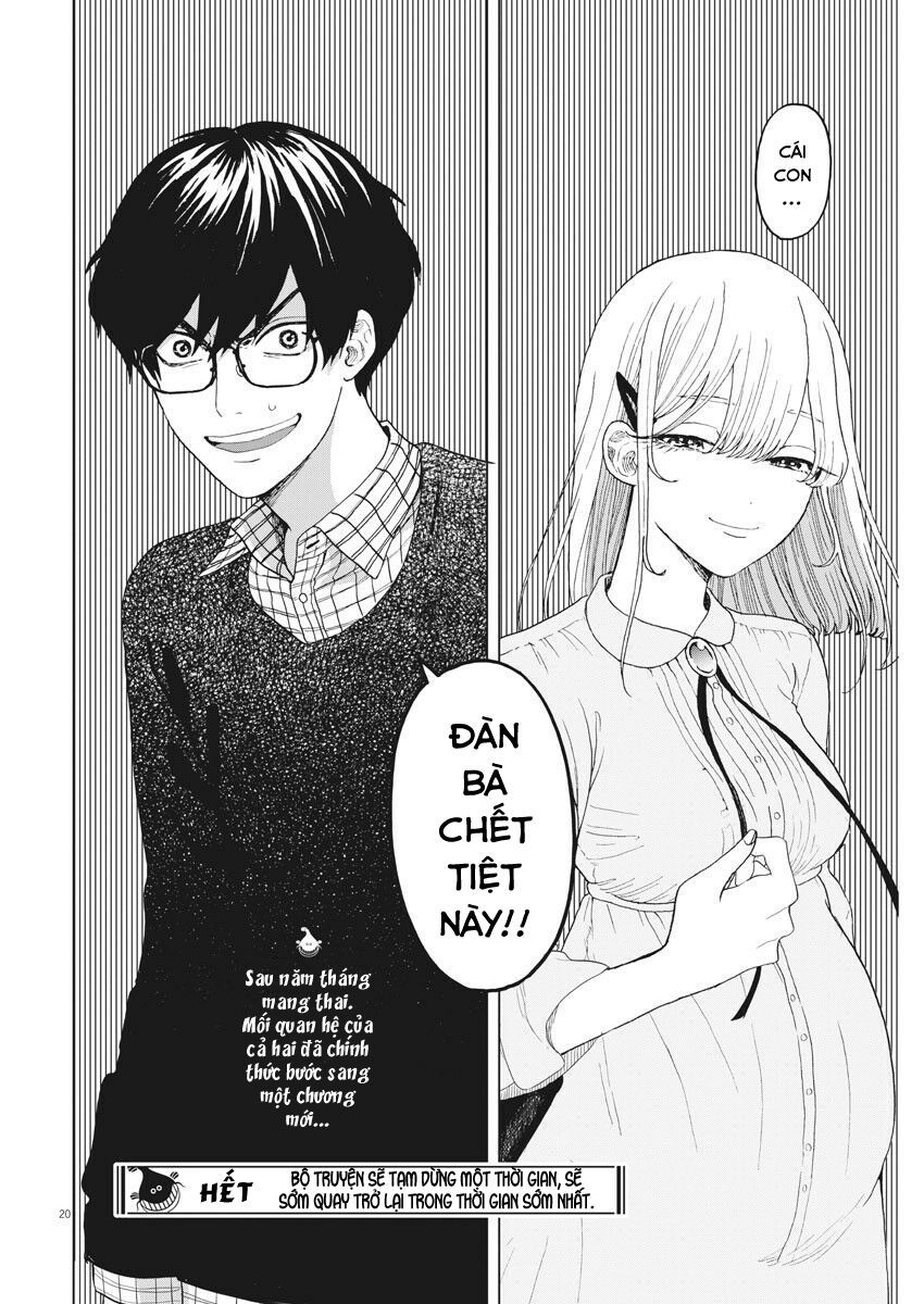 hãy cho em ''trung tình'' của anh chapter 35 20