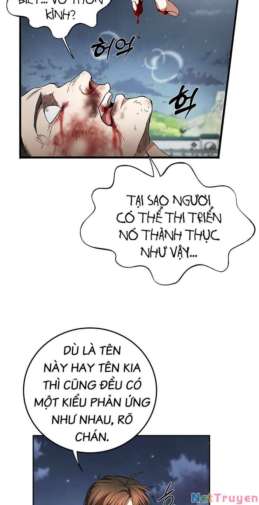 võ đang kỳ hiệp chapter 94 46