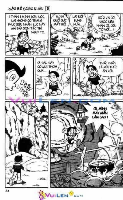 siêu nhân pacman chapter 9 52