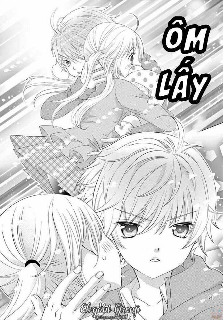 doukyuusei! zutto kimi ga suki data chapter 1 25