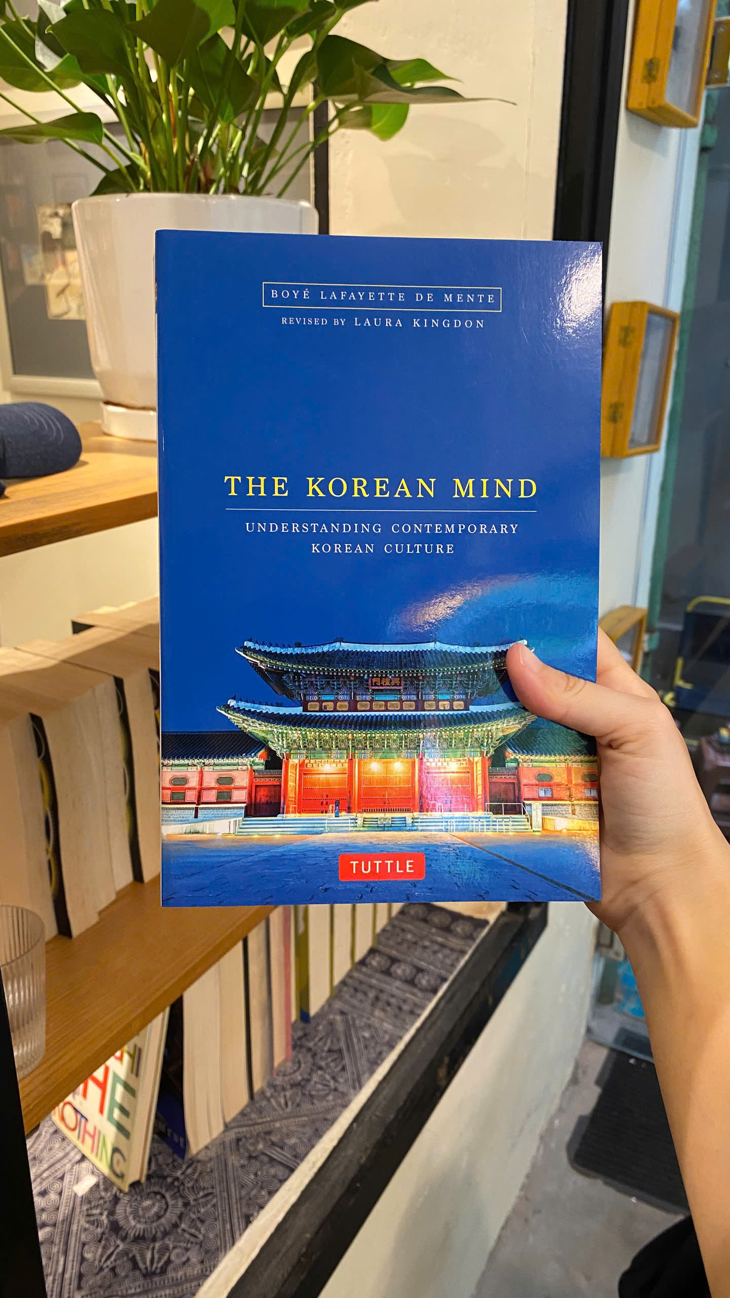 Sách - The Korean Mind: Contemporary Korean Culture | Ngoại văn Nhập khẩu / Văn hóa Hàn Quốc