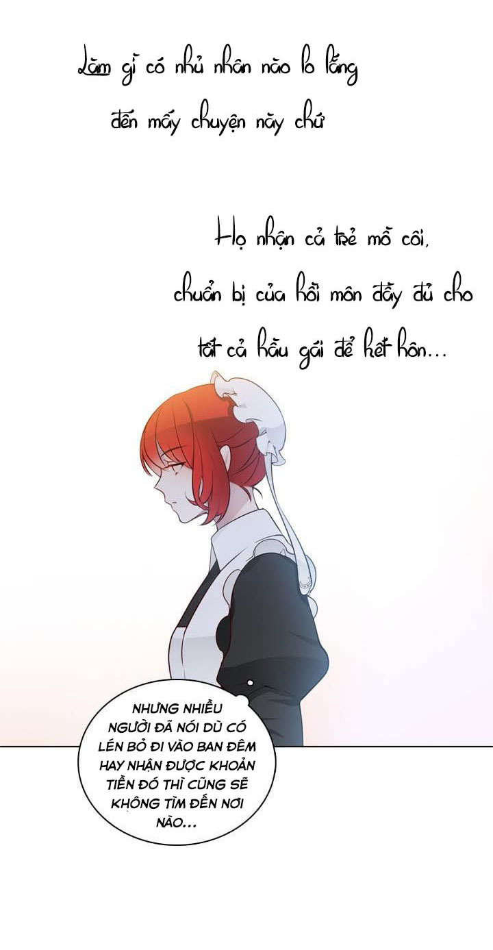 thanh tra của muiella chapter 11 32