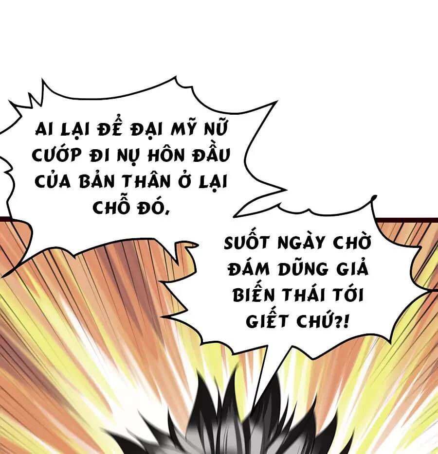 đồ long kỵ sĩ hôn môi ác long chapter 31.1 22