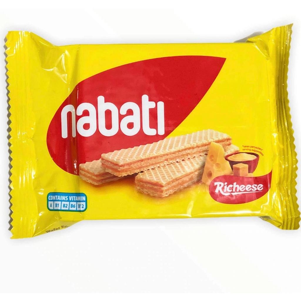 Bánh Nabati vị phô mai loại 20g - Nabati