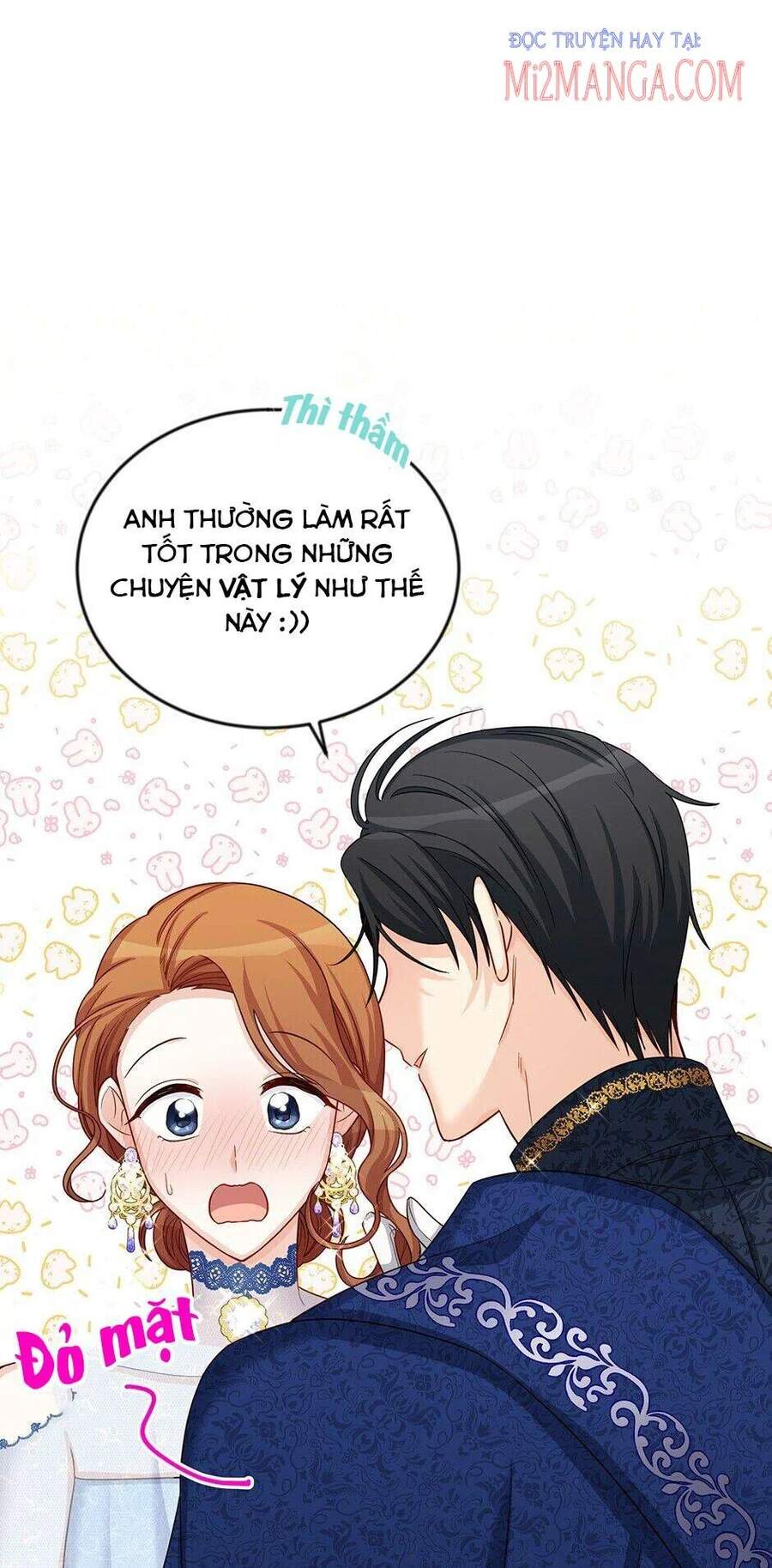 nữ công tước với tâm hồn trống rỗng chapter 70.5 15