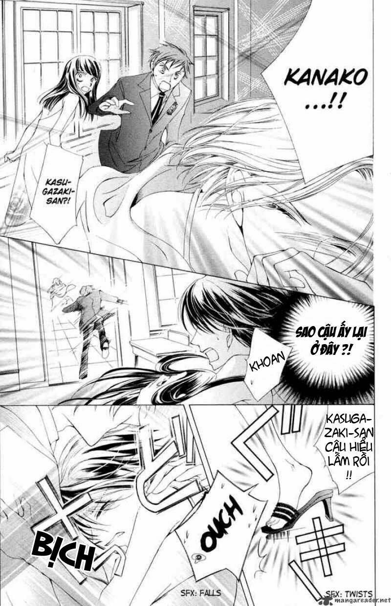 6 chàng trai và 1 cô gái chapter 2 43