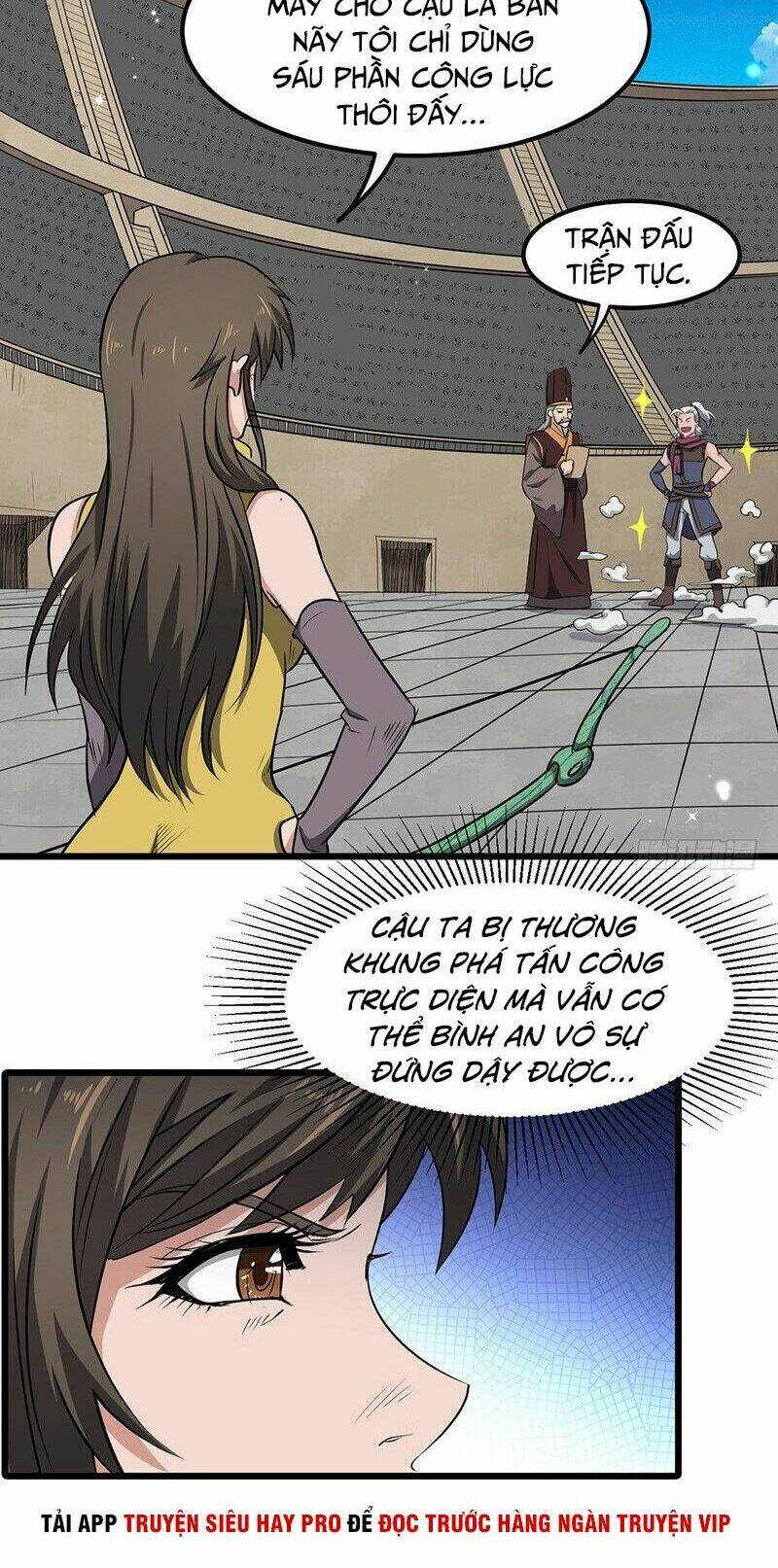 hỗn độn kiếm thần chapter 170 10