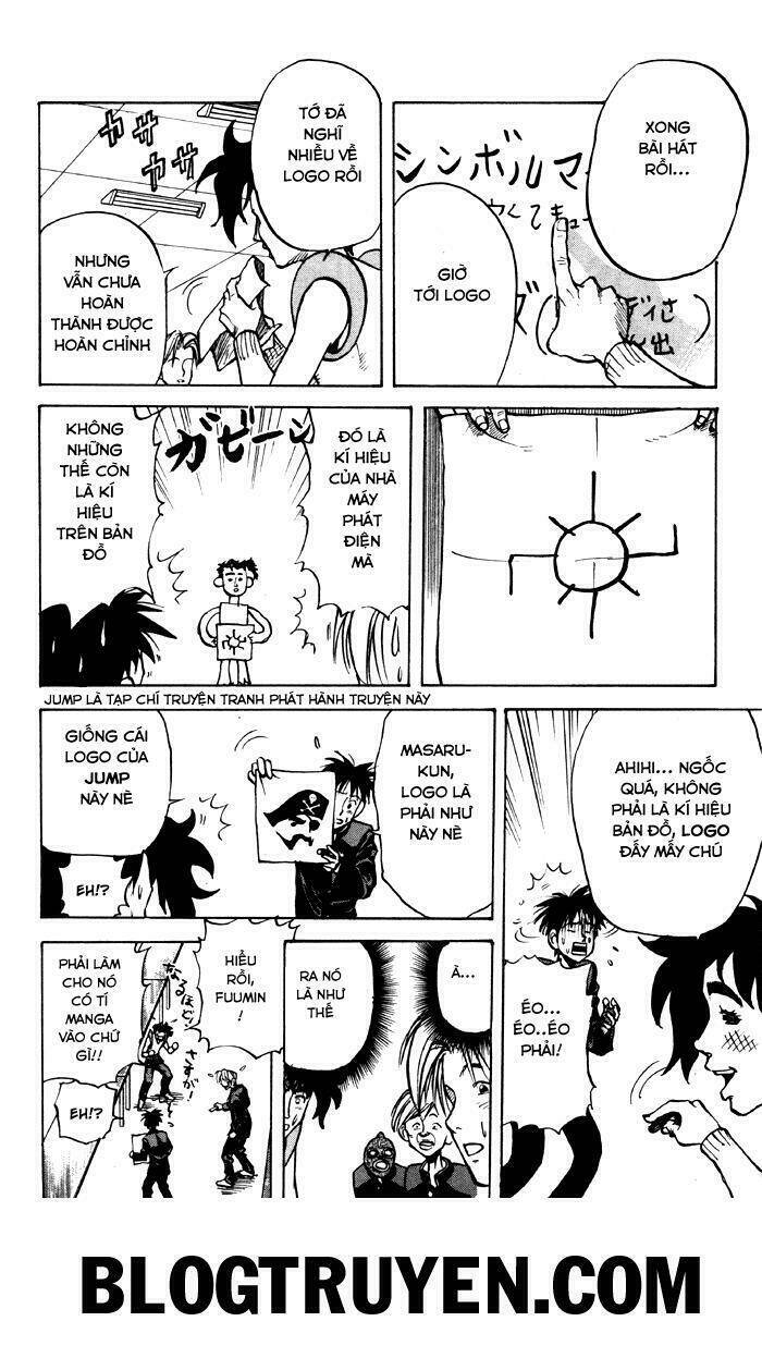 sexy commando gaiden - sugoiyo!! masaru-san chapter 8 7