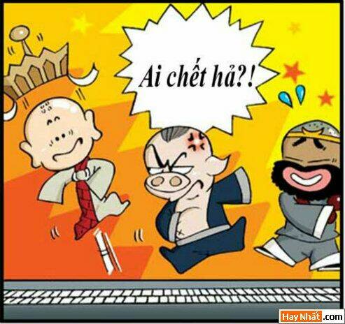 tây du kí không hài chapter 18 5