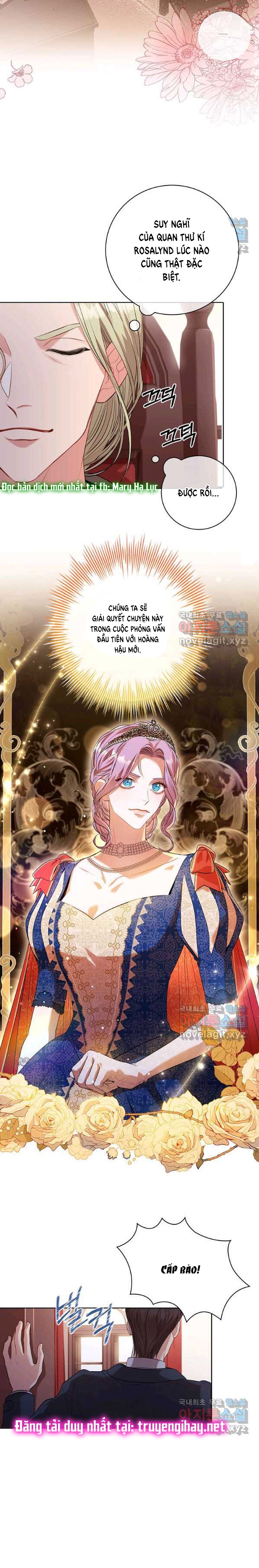 trở thành thư ký của bạo chúa chapter 65 16