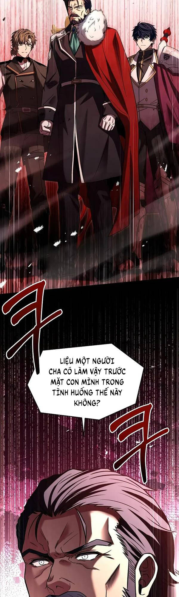 sự trở lại của hiệp sĩ giáo vô song chapter 109 32