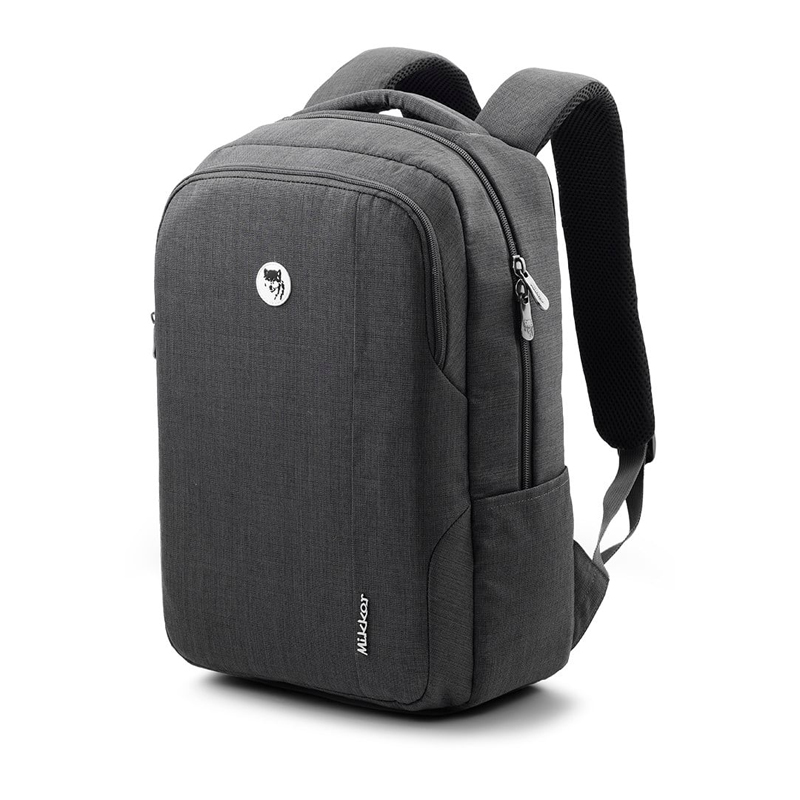 Balo dành cho laptop 14 inch chính hãng Mikkor dòng The Bryant Premier 23 - Hàng chính hãng