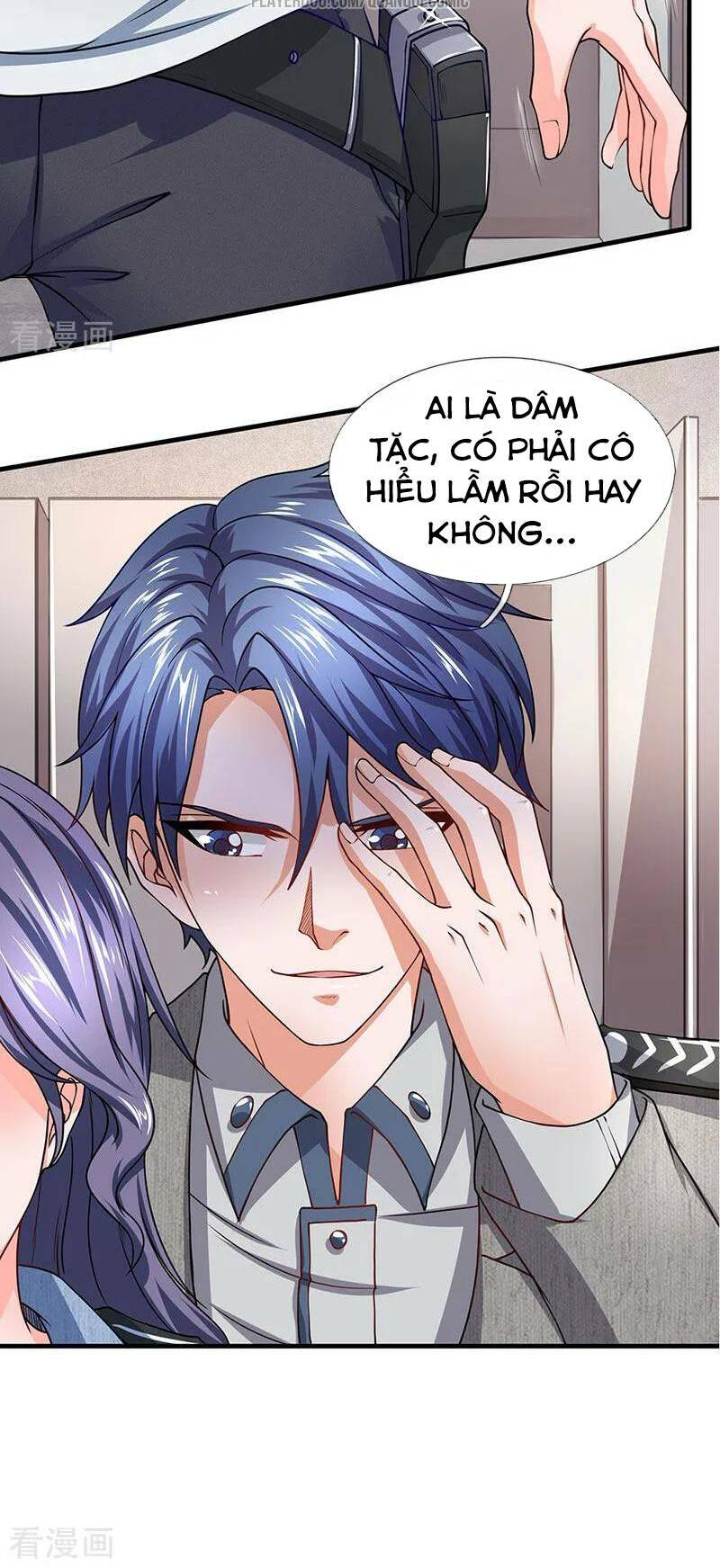 chung cực binh vương tại đô thị chapter 67 10