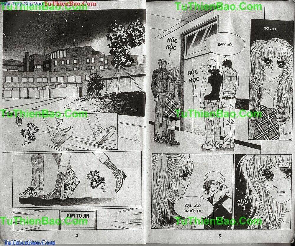 cô nàng xinh đẹp chapter 11 3