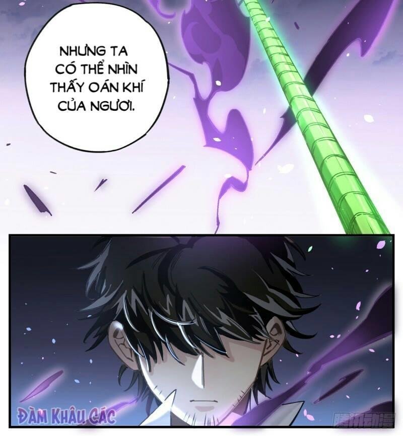 hắc bạch hữu thường chapter 6 4