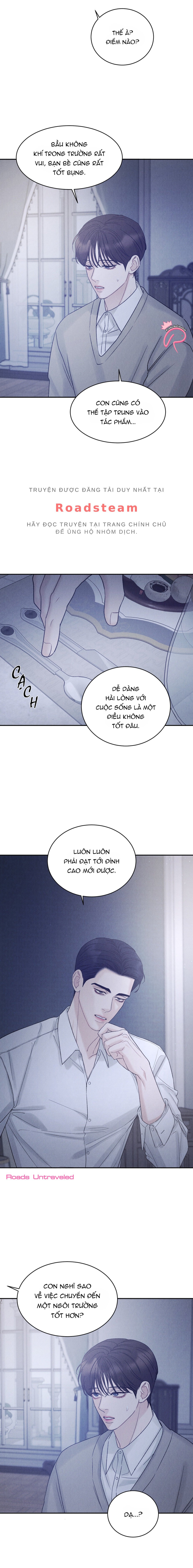 đặc ân (joo eun) chapter 24 6