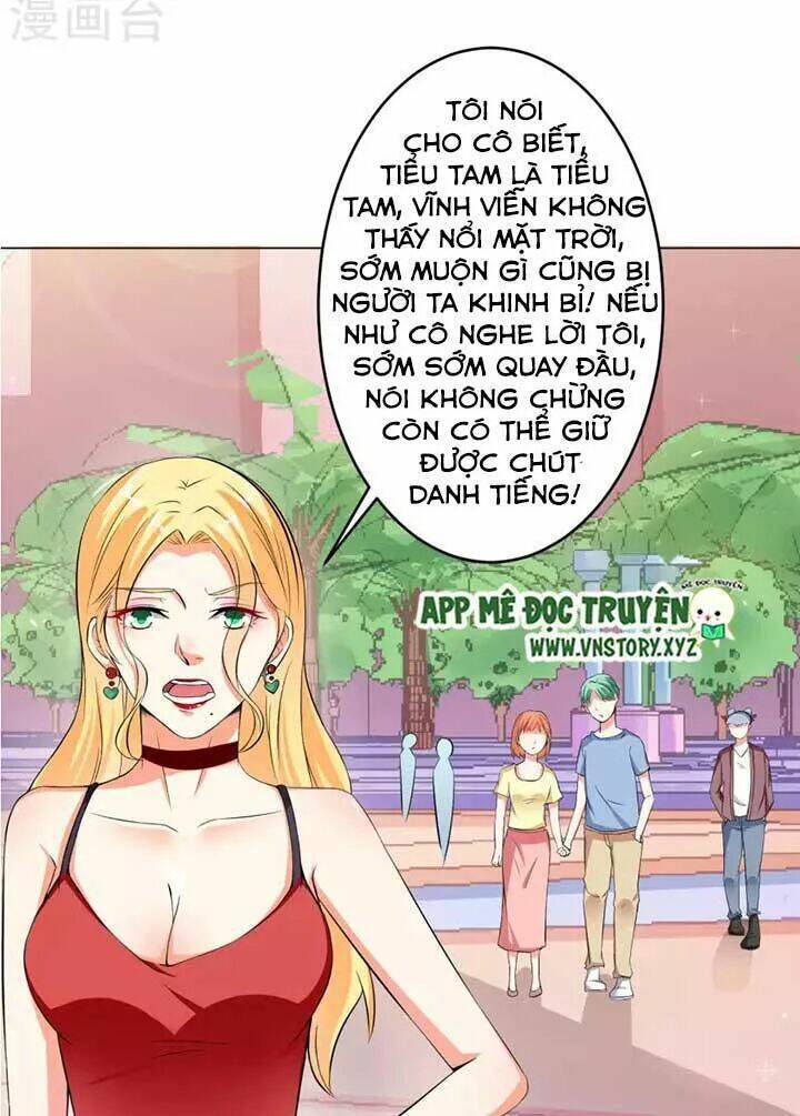 tổng tài đại nhân thật xấu hổ chapter 19 4