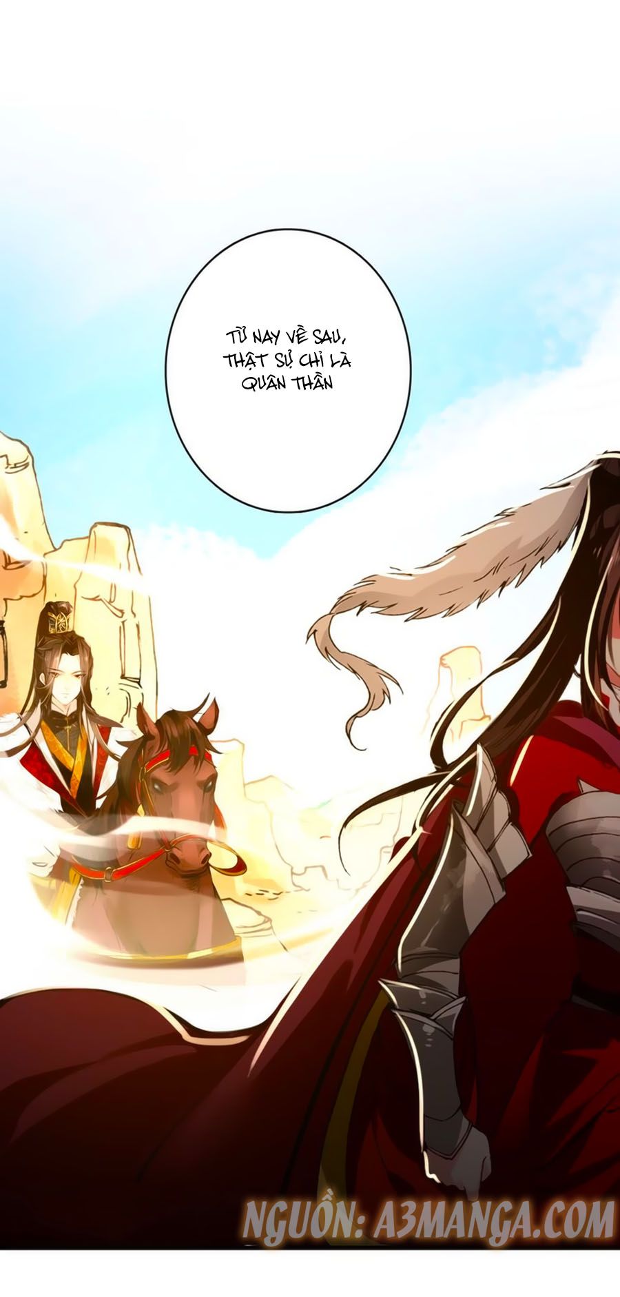 mỹ nhân làm tướng chapter 52 1