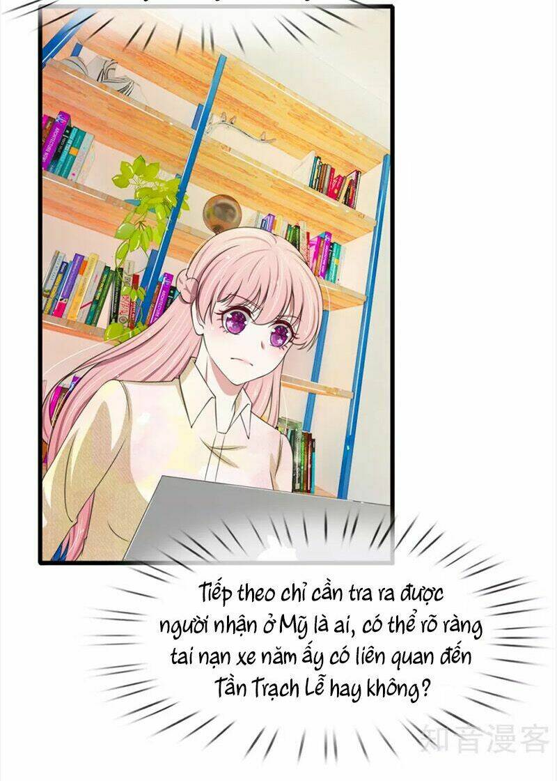 phúc hắc lão công buông em ra chapter 109 13