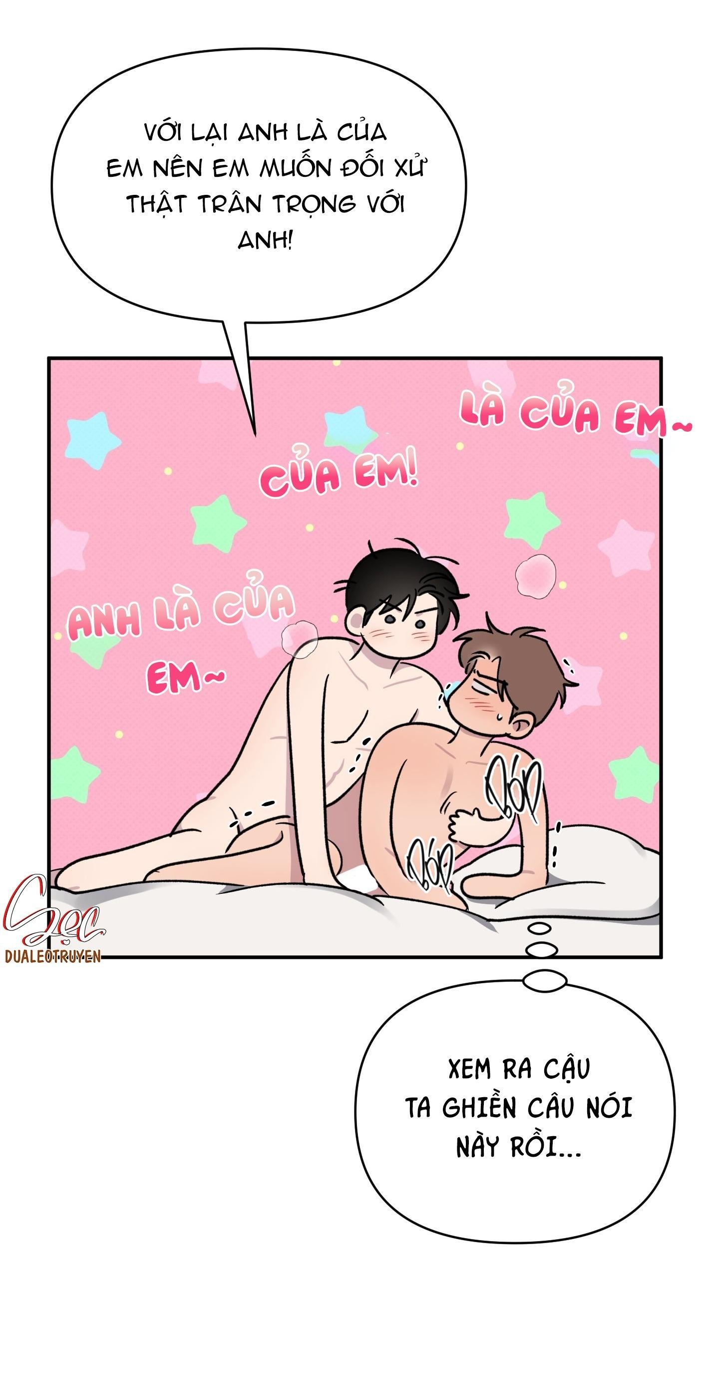 [18+] điều may mắn nhất cuộc đời tôi chapter 57 60