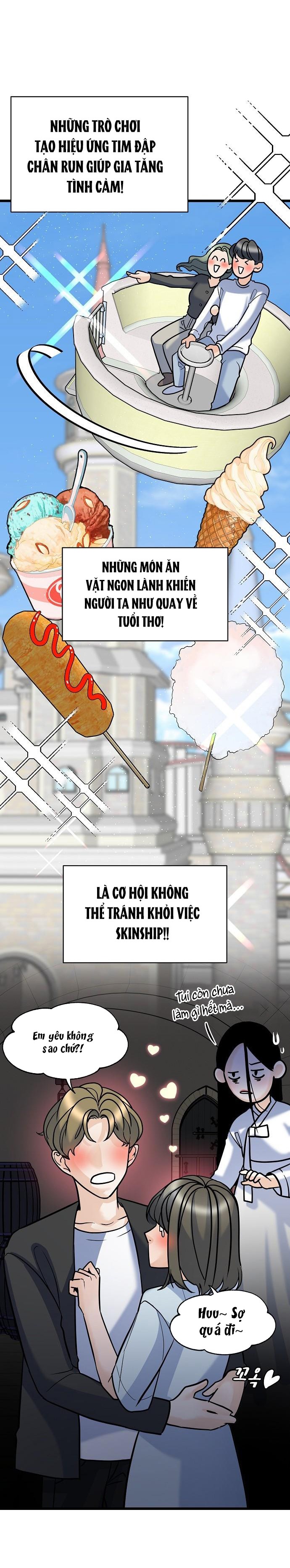 random target - mục tiêu ngẫu nhiên chapter 7.1 3