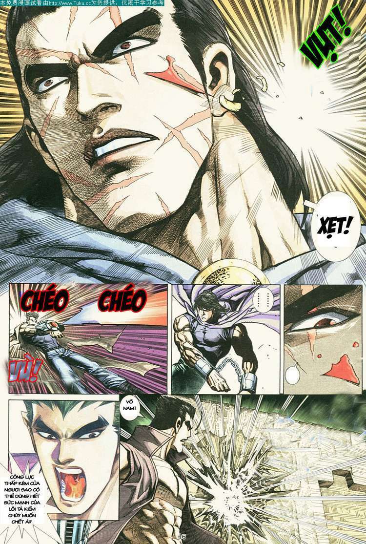 võ thần chapter 5 15