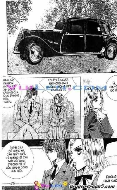 goong - [ hoàng cung ] chapter 12 34