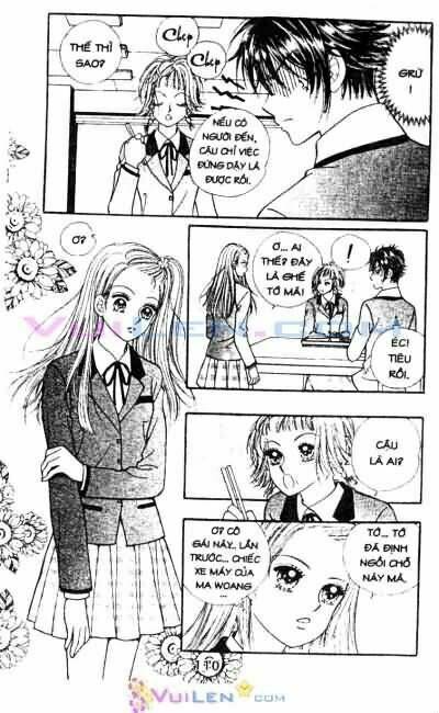 anh là của tôi chapter 3 110