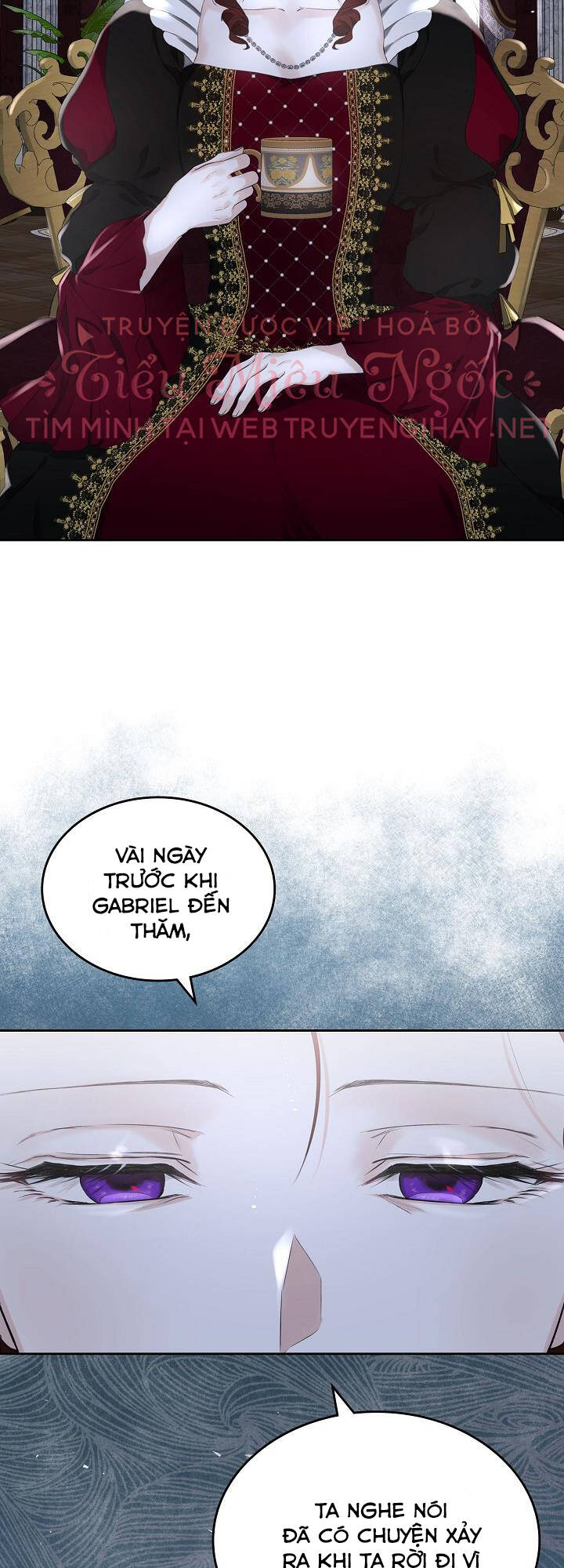 con gái bá tước bỗng thành vị hôn thê của thái tử điện hạ chapter 10 44