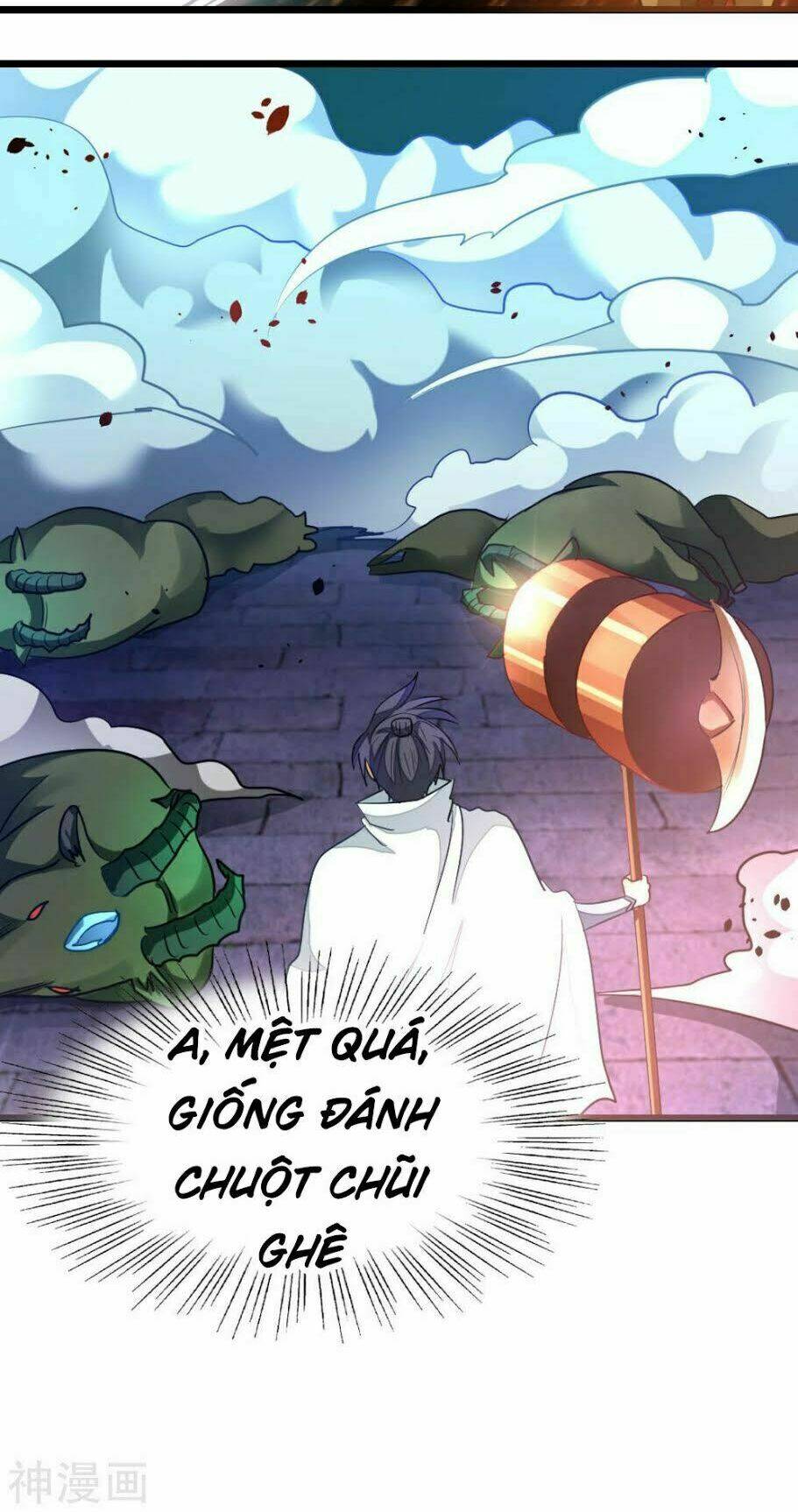cửu dương thần vương chapter 128 25