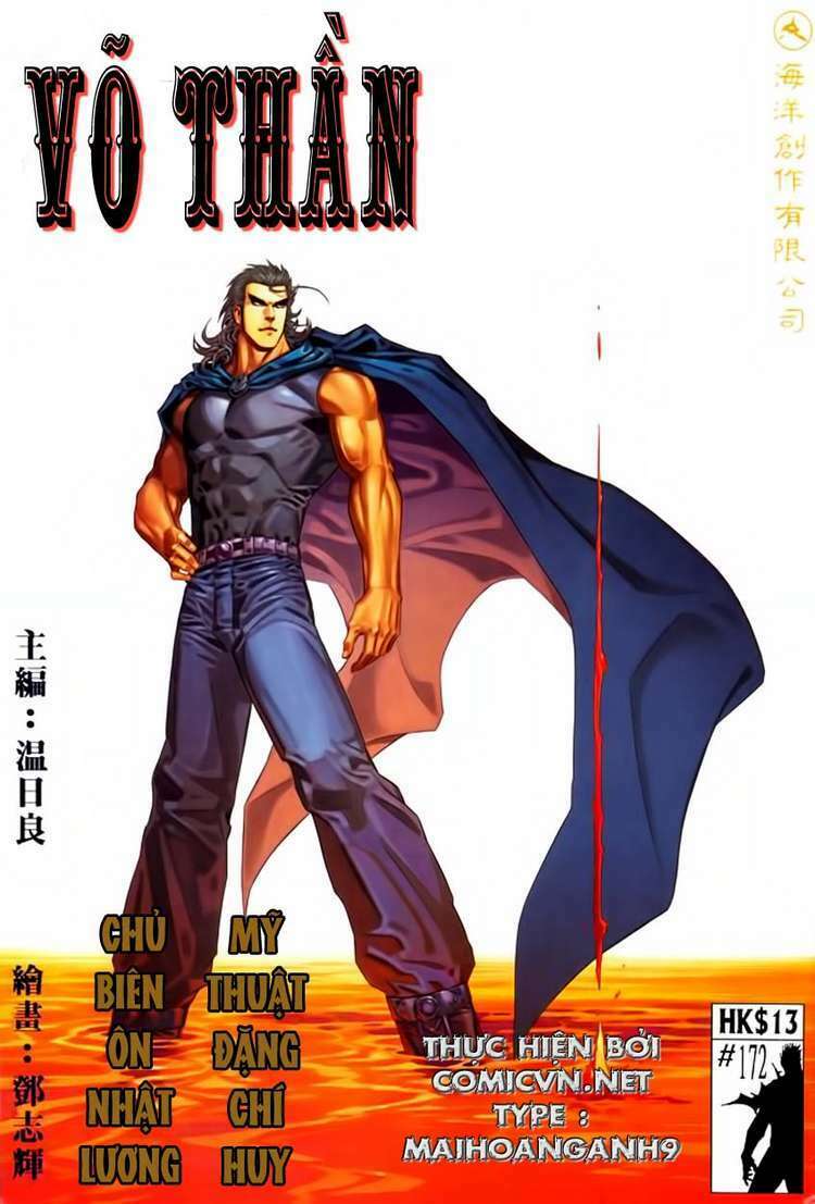 võ thần chapter 172 31