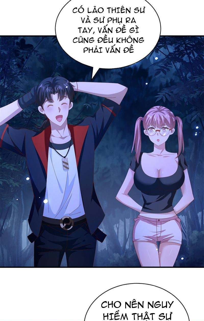 bảy vị tỷ tỷ tuyệt thế vô song của ta chapter 42 15