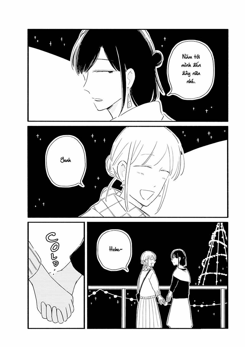 moon and no make-up chapter 24 5