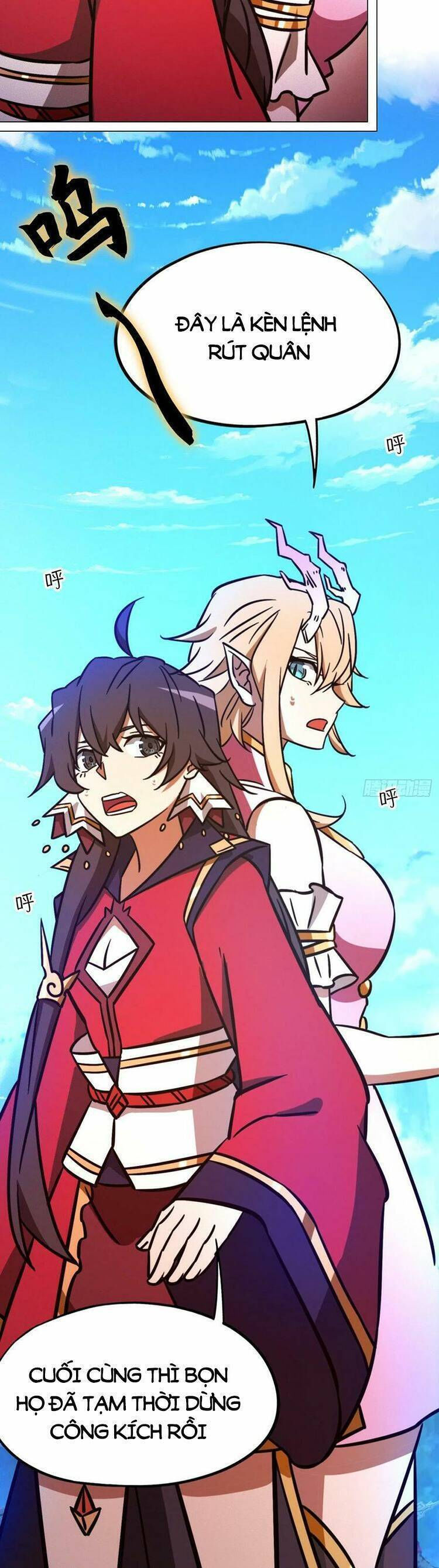 vạn cổ kiếm thần chapter 199 13