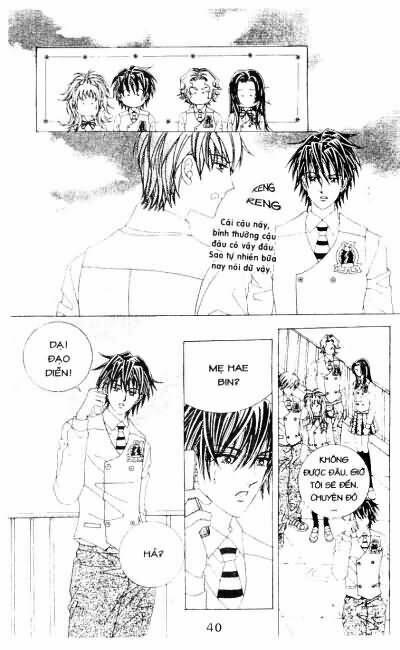 nụ hôn đầu chapter 10 40