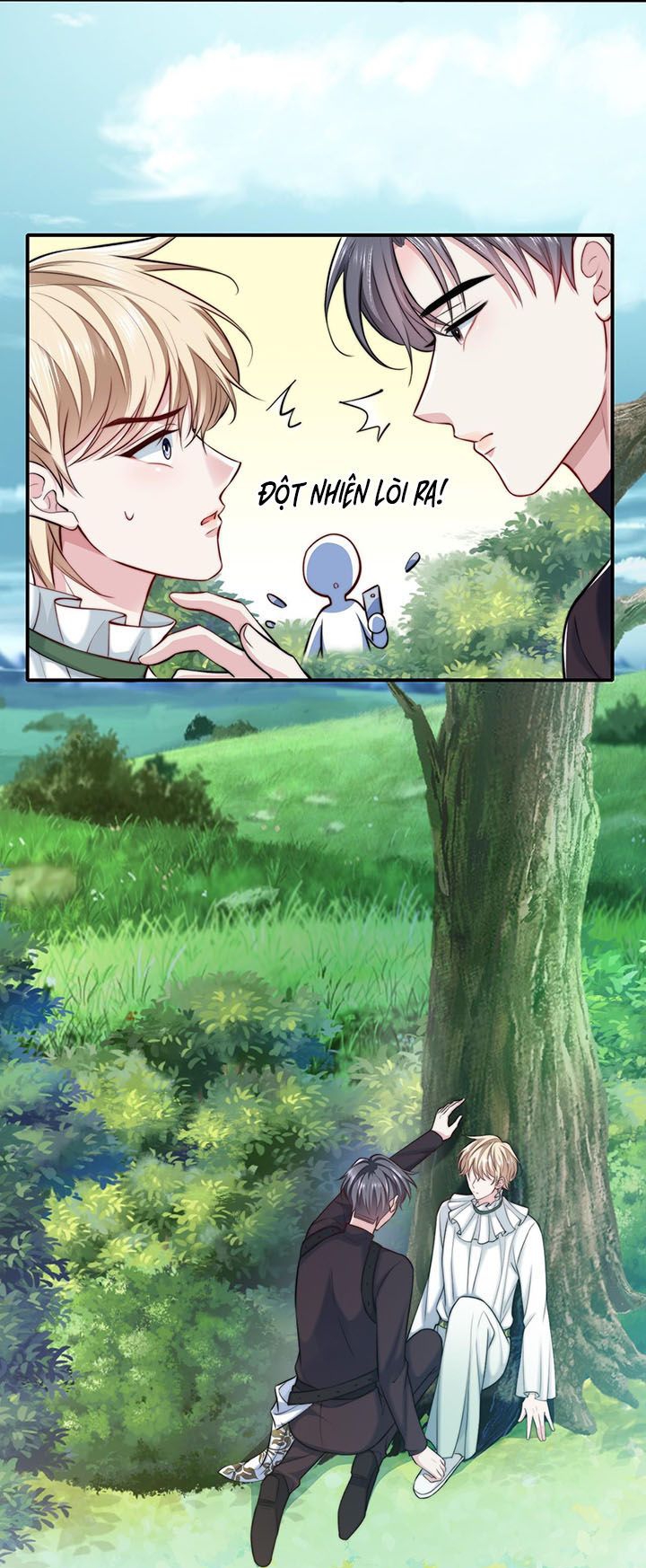 chiến lược tẩy trắng của phản diện chapter 63 22