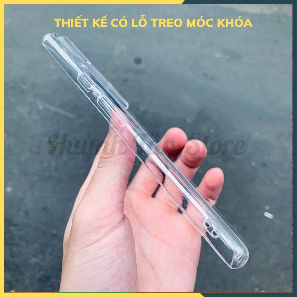 Ốp lưng trong suốt silicon GOR dành cho pixel 6 pro bảo vệ camera dẻo siêu mỏng - Hàng nhập khẩu