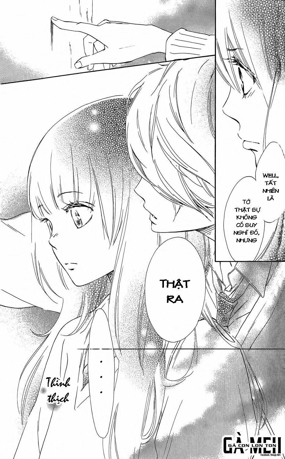 watashitachi ni wa kabe ga aru chapter 6 31