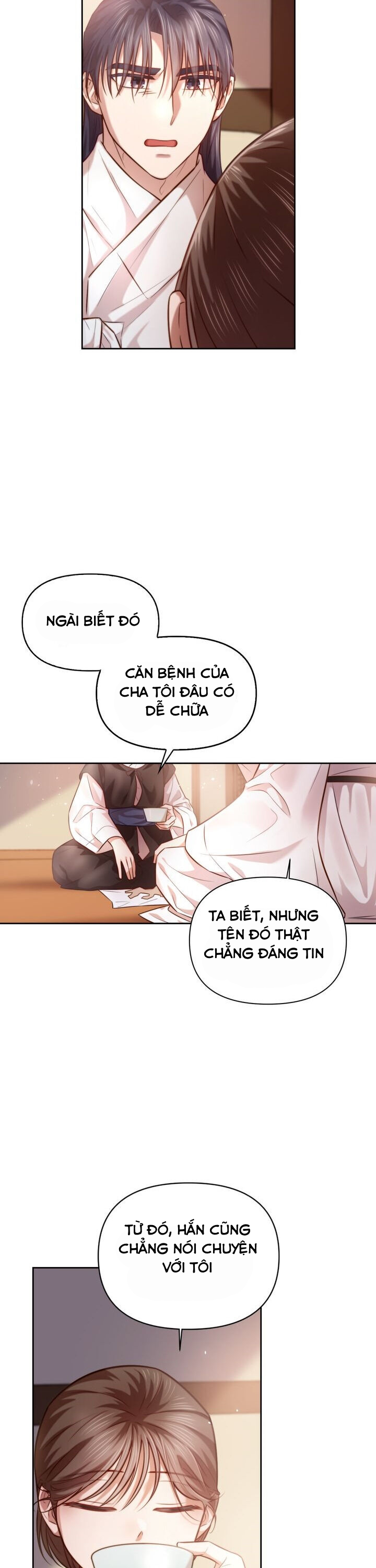 [18+] trăng nơi đỉnh núi chapter 7 18