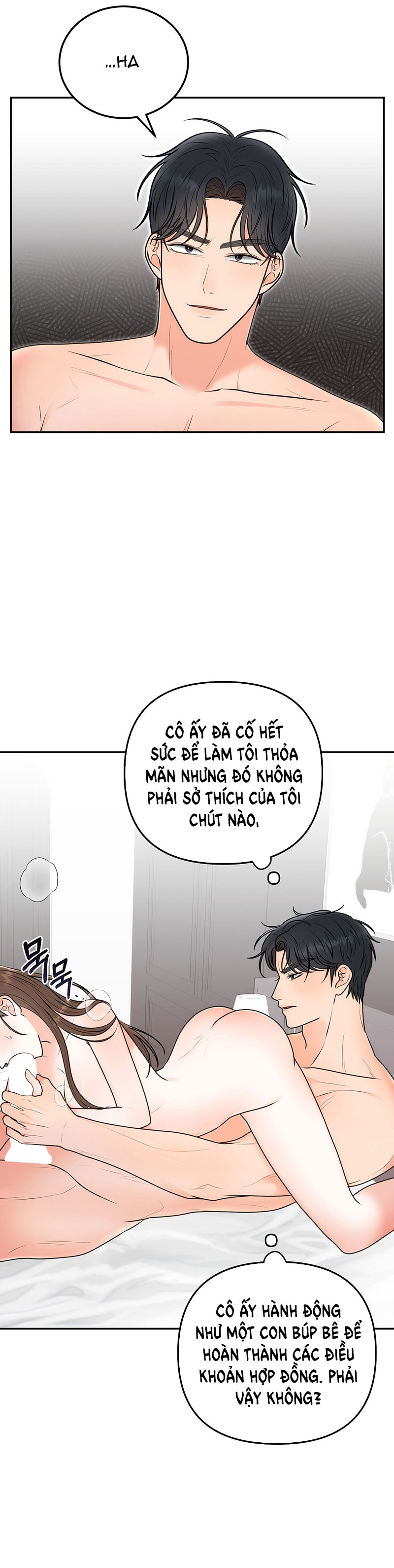 [18+] hôn nhân ràng buộc chapter 20.2 2
