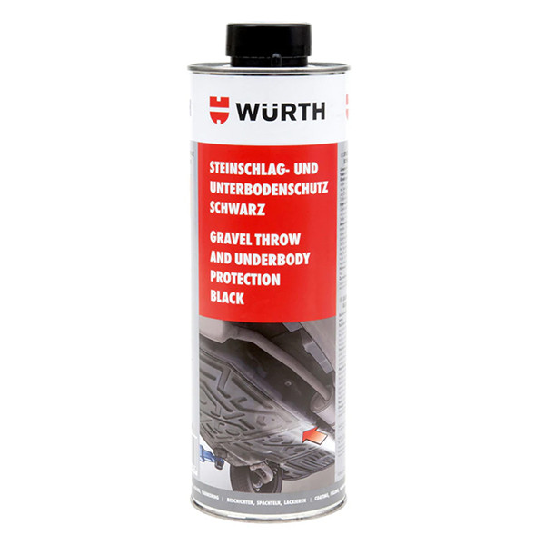 Phủ Gầm Ôtô WURTH Garvel Throw And Underbody Protection 0892075200 1Lit | TriTin